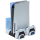 FROGGIEX PS5 Wielofunkcyjna podstawka FX-P5-C3-W - 693283 - zdjęcie 2